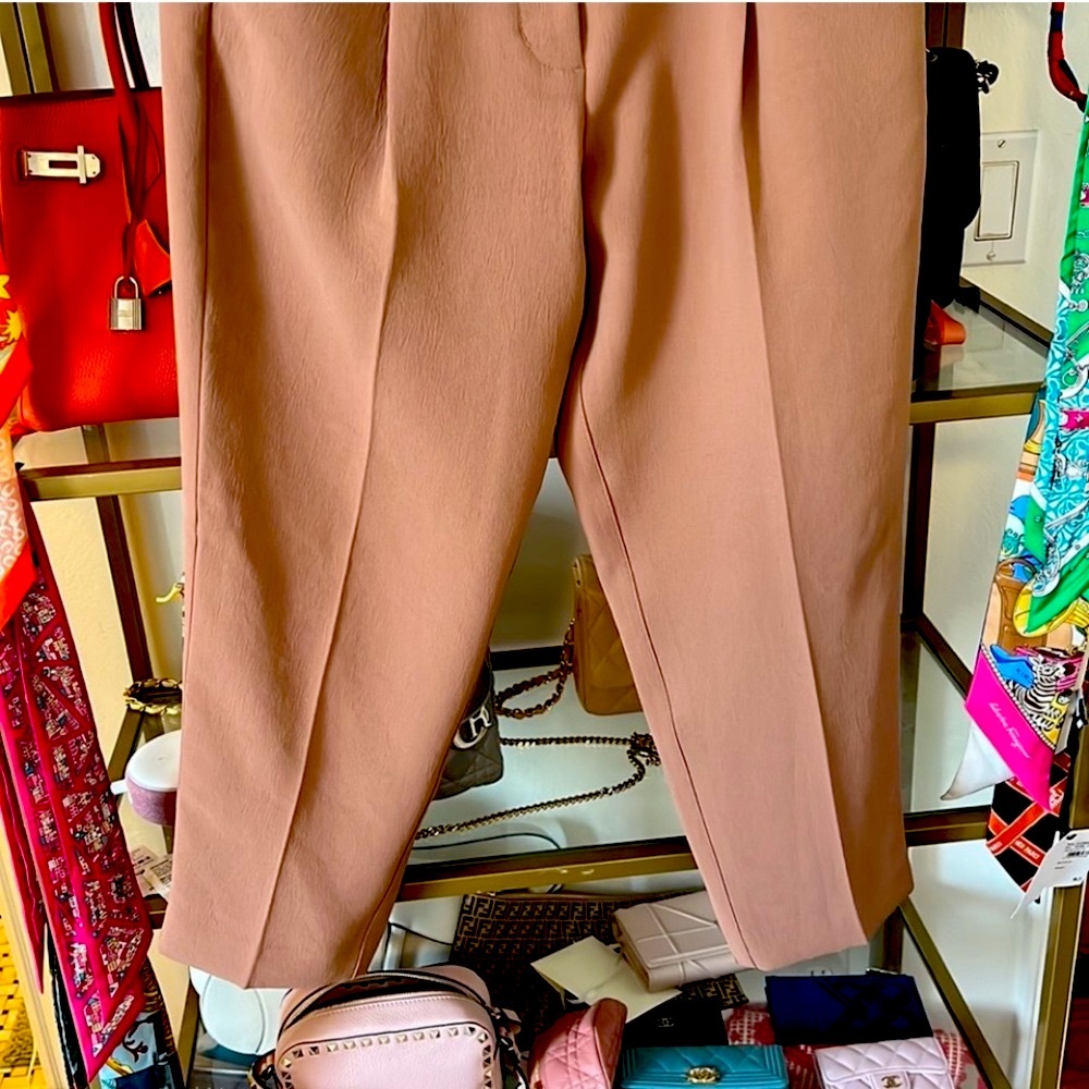 Aritzia/Wilfred cropped pants. Size :2 - Picture 5 of 5